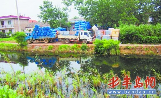 化工廠布局之痛：搶灘大江大海環評走過場(圖)