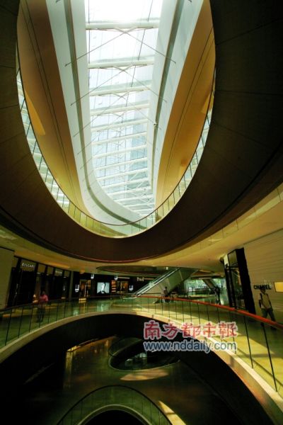 太古匯環(huán)保也奢侈