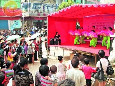 自演節(jié)目宣傳環(huán)保