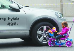 新能源汽車進社區