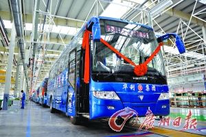 新能源汽車南海又添丁
