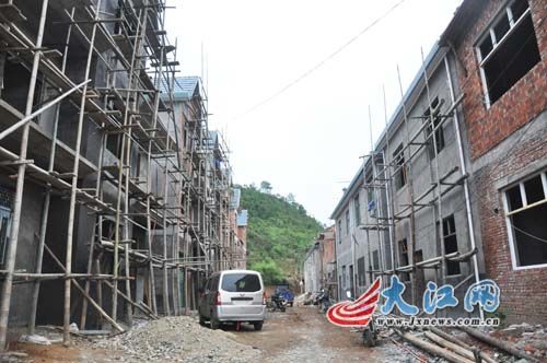 德興生態移民工程：既環保又幫村民叩開致富之門（組圖）