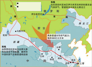 普京今攜多家能源巨頭旋風(fēng)式訪華