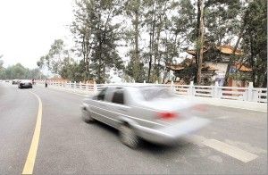 社會車輛下月10日起禁入西山景區進景區游覽可乘環保大巴