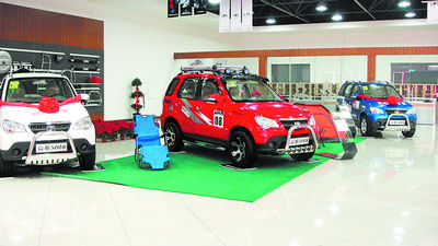 讓新能源汽車先跑起來