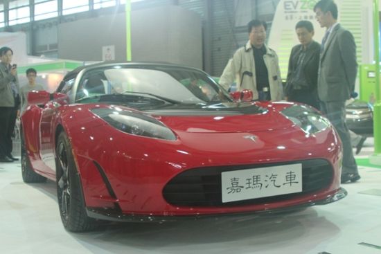 工博會展示新能源汽車引領未來汽車發展方向