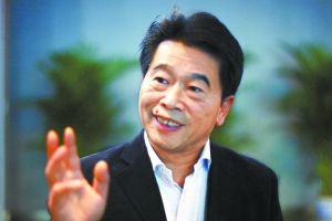 北京市環境保護局副局長杜少中