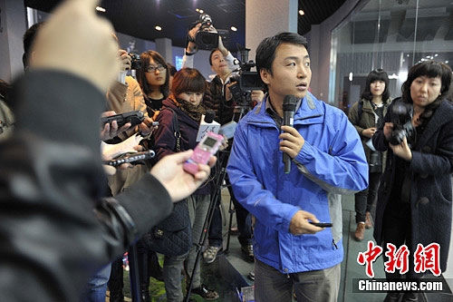 北京環保監測中心開放引關注首日幾成媒體見面會