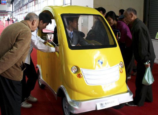 新能源車擬免搖號不限行