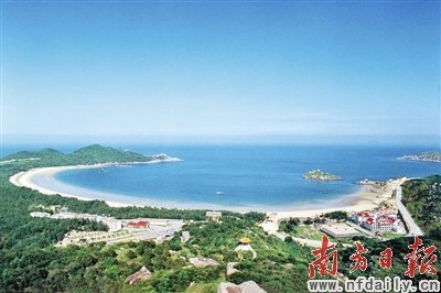 粵率先探索海洋環保聯合執法新模式
