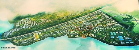 主城“二環(huán)時(shí)代”21大型聚居區(qū)規(guī)劃完成(圖)