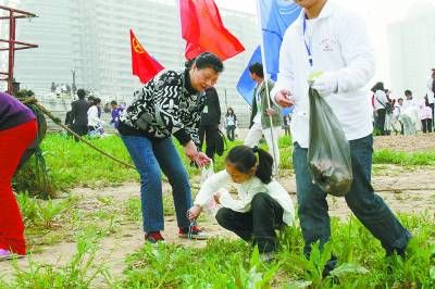 湖南團組織：讓每個人舉手投足皆環保