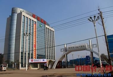 不知情者很難想象到這樣一家外表光鮮的上市公司已經排污達30年之久。郭嘉/攝