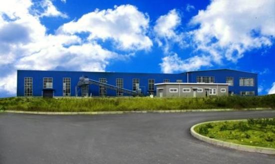張家港市第一個垃圾焚燒發電項目重點環保基礎設施項目