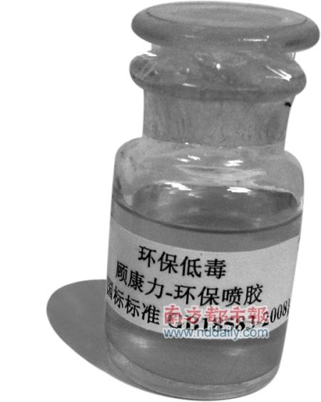 環(huán)保膠水難敵有毒膠水