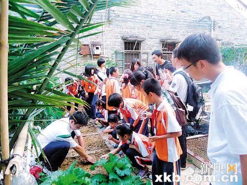 粵高校環保社團多達44個創意勸拒一次性餐具