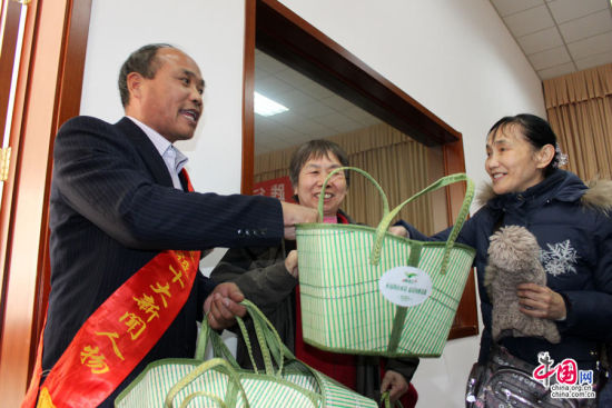 籃子代表