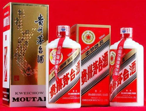 貴州茅臺(資料圖片)