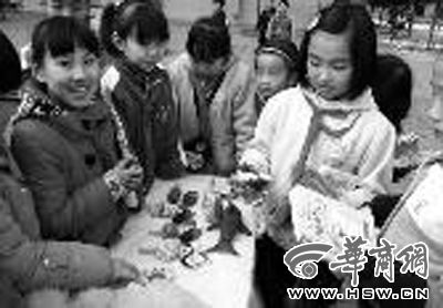 我是低碳環(huán)保“小換客”(圖)