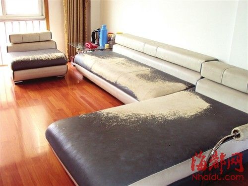 舊沙發換新皮省錢更環保