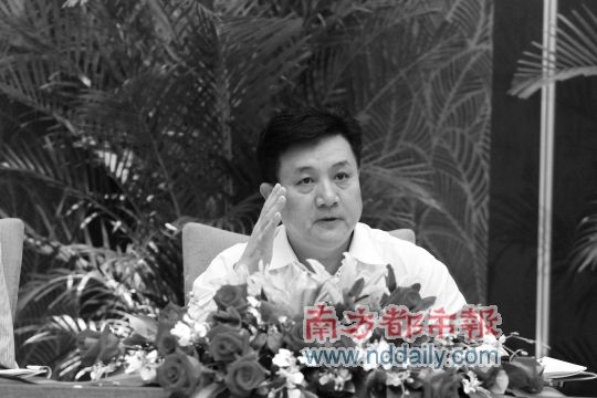 環保部副部長拜托環保部門發布的監測數據一定要真實