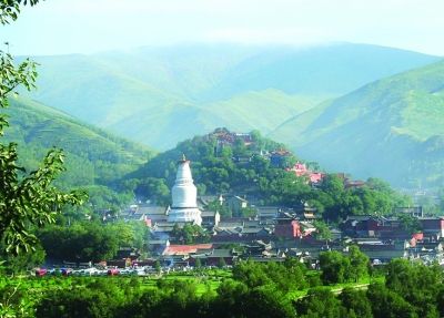 忻州：能源基地上的文化律動