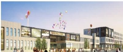 化工產品專業市場落戶灣田·國際