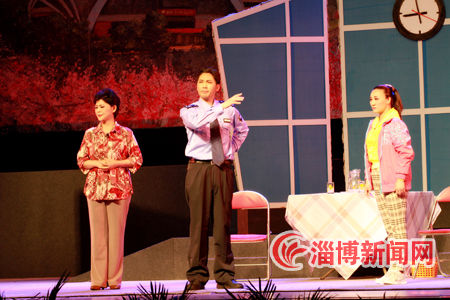 《環保衛士》：“老劇種”真情演繹現代戲