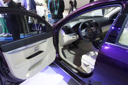關注“車內空氣污染”蓮花汽車堅持歐系車環保標準