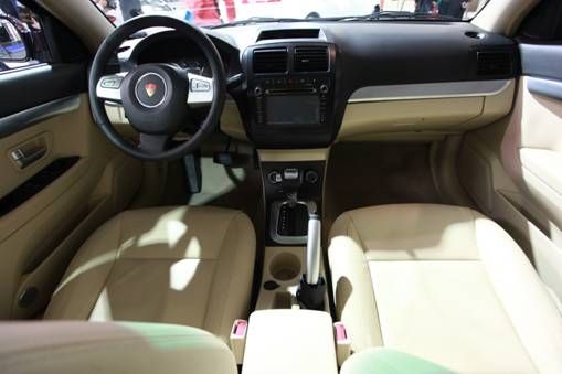 關注“車內空氣污染”蓮花汽車堅持歐系車環保標準