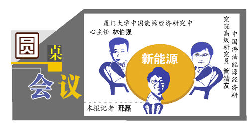 新能源要市場主導(dǎo)政府需要做好服務(wù)