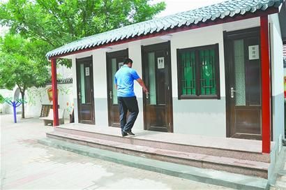 歷下30座環(huán)保“飄香”公廁提前建成