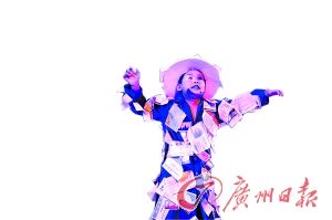 環(huán)保題材劇《垃圾總動(dòng)員》廣州首演