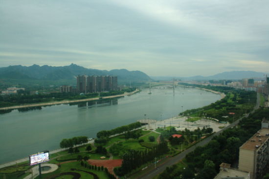 遼寧環(huán)保世紀行：凌河整治讓城市美起來