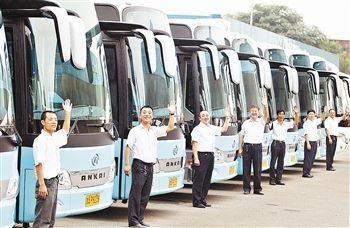 新能源大客服務(wù)達沃斯