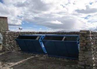 阿里神山圣湖環保工程正式啟動