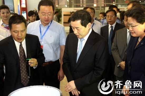 第三屆太博會(huì)今日開幕新能源成為未來希望