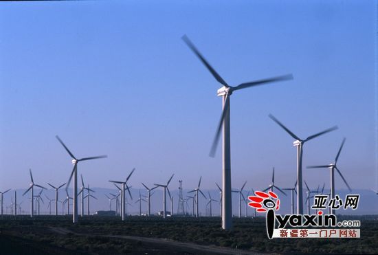 哈密煤炭暨新能源展地企聯合打造千萬千瓦級風電基地