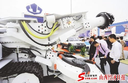 綠色能源轉型跨越　撒下希望的種子——第四屆能源博覽會綜述（一）（圖）