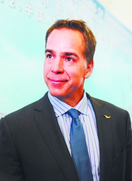 渝企走出去　投資制造業機械能源有“錢”途