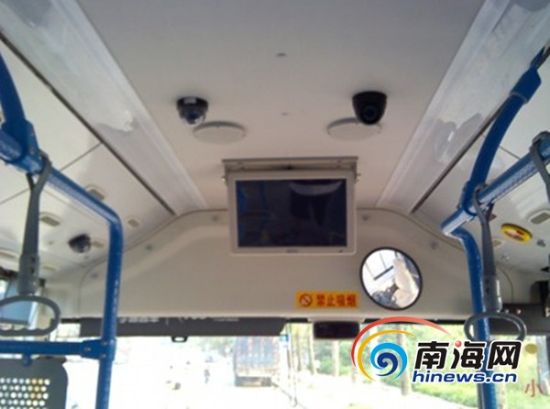 海口：20輛新能源公交車投放44路正式營運
