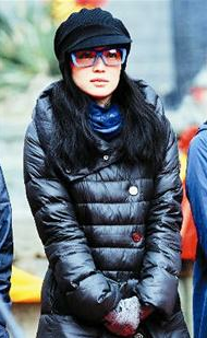 舒淇素顏助陣侯孝賢新戲聶隱娘 全程黑臉無表情