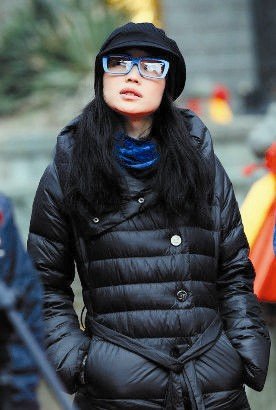 舒淇可能密遁北京會馮德倫 經紀人稱不方便說