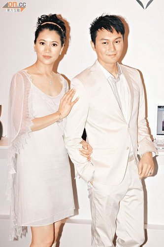 張智霖自曝未入行已看上袁詠儀 夫妻恩愛無危機