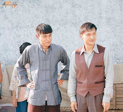 郭羨妮復出拍戲NG不斷 陳錦鴻為照顧兒子不接戲