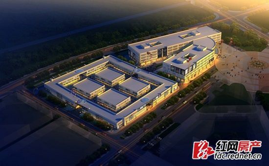 灣田國際化工產品交易市場預計明年5月營業