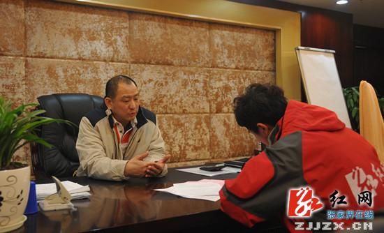【獨家專訪】莊青黎：支持環(huán)保事業(yè)的發(fā)展是我畢生夙愿