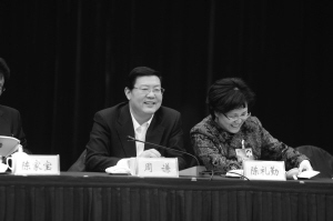 江寧區(qū)委書記南京市環(huán)保局局長談“心中的生態(tài)文明”