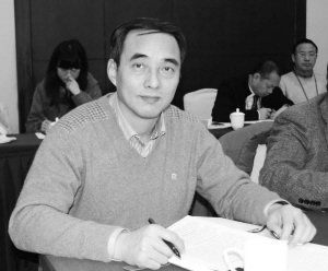 江寧區(qū)委書記南京市環(huán)保局局長談“心中的生態(tài)文明”