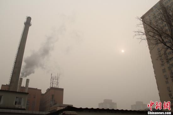 外媒：中國新領導面臨環境壓力正加強環保對策